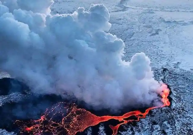 Iceland’s Volcanoes
