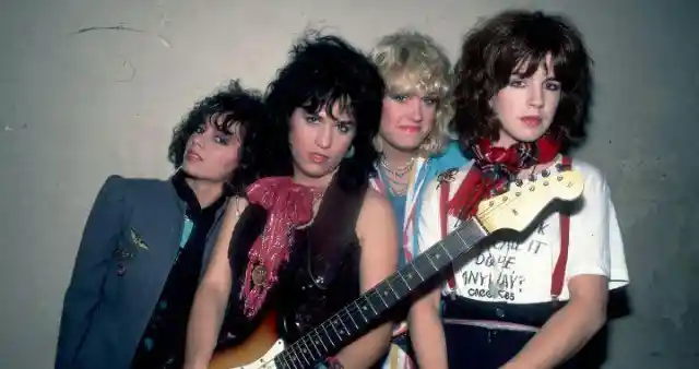 #13. The Bangles, 1981