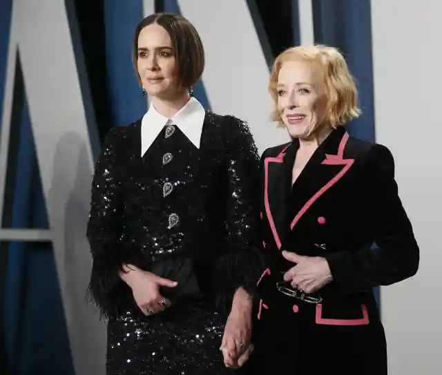 Holland Taylor And Sarah Paulson