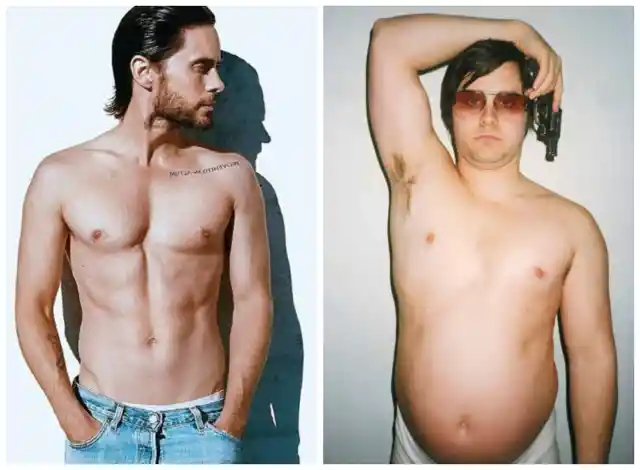 #10. Jared Leto - <em>Chapter 27 </em>