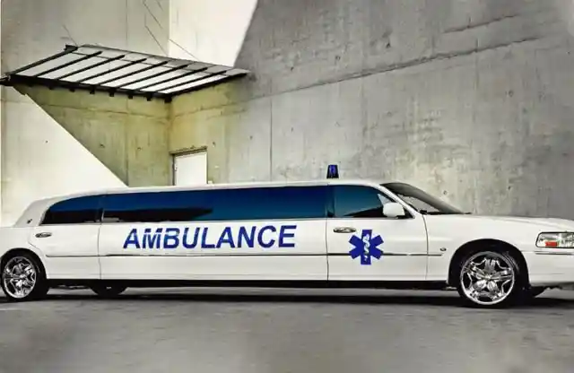 Luxury Ambulances