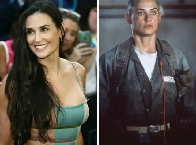 #4. Demi Moore