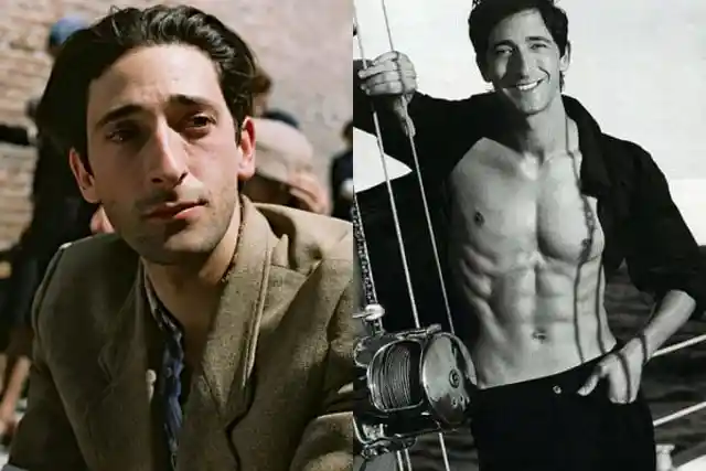 #86. Adrian Brody - <em>Predators</em>