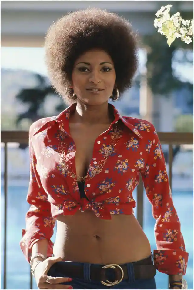 Pam Grier