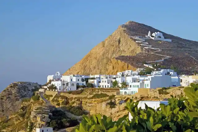 Folegandros, Greece