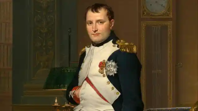 #14. Napoleon's Downfall