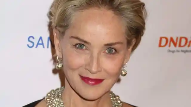 Sharon Stone