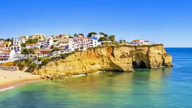 The Algarve, Portugal