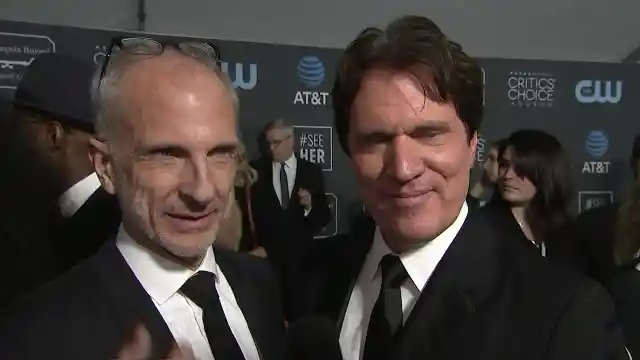 John DeLuca And Rob Marshall