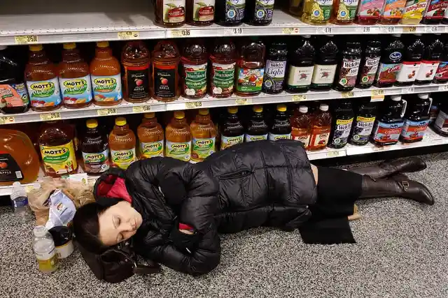 These Are The Most Hilarious Things That Ever Happened At Supermarkets