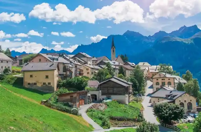Some Of The Most Picturesque Villages In Europe
