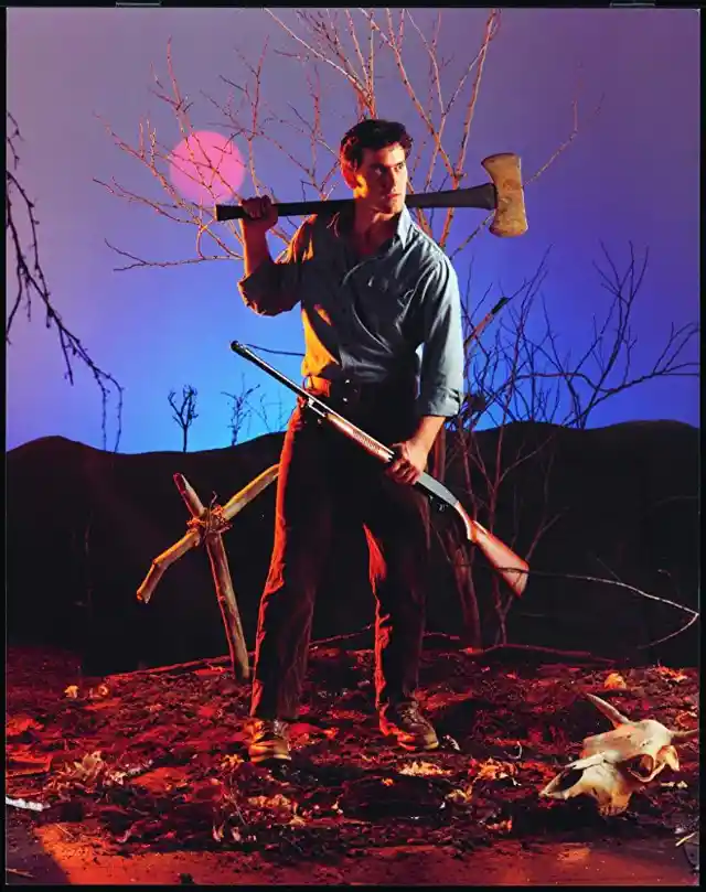 #10. The Evil Dead