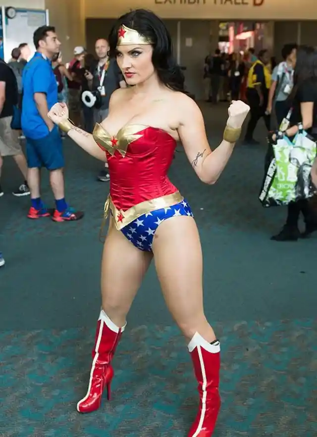 Wonder Woman