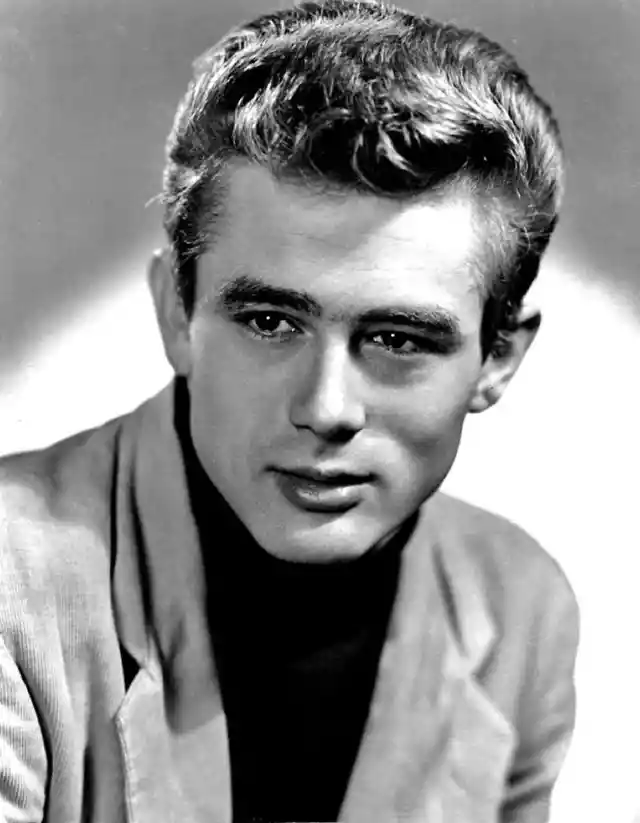 #29. James Dean