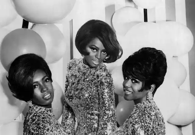 #17. The Supremes, 1959