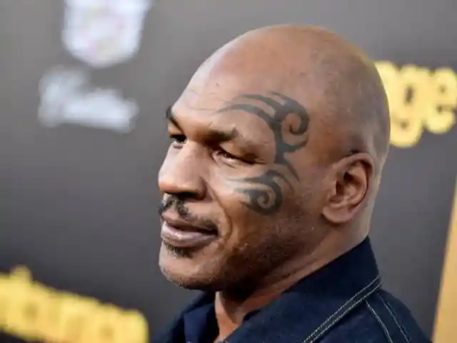 #9. Mike Tyson