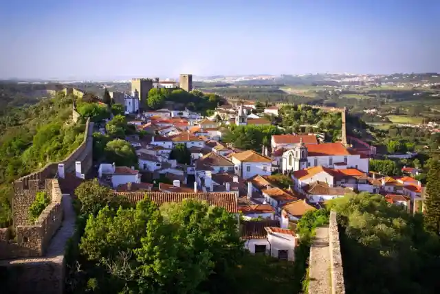 Óbidos, Portugal