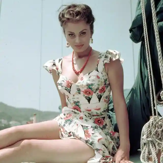 Sophia Loren