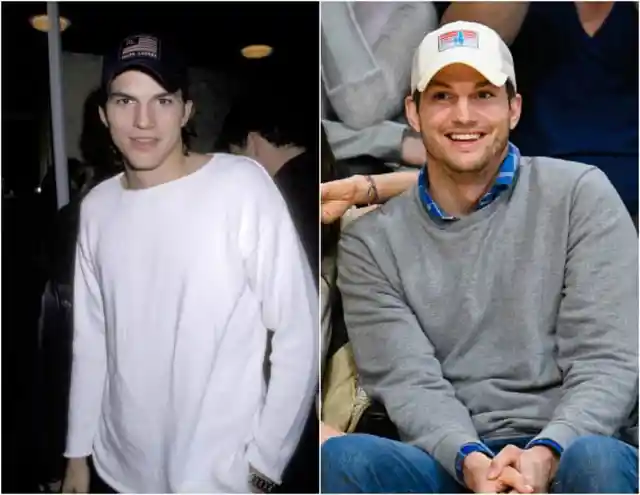 #21. Ashton Kutcher