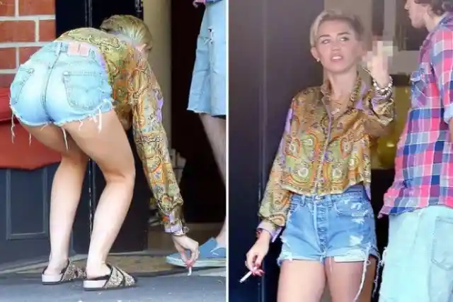 Miley Cyrus