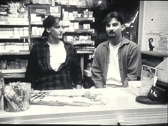 #13. Clerks