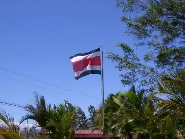 No Street Names In Costa Rica