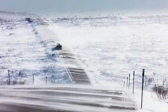 #18. James Dalton Highway