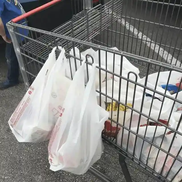 The Loops On Grocery Carts