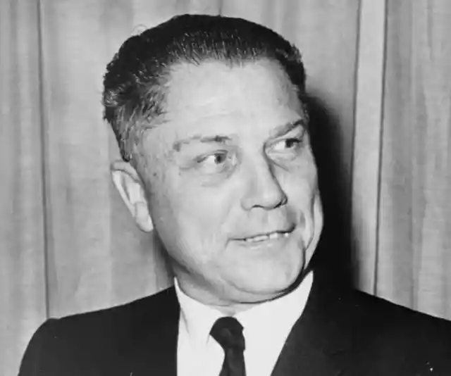 #3. Jimmy Hoffa