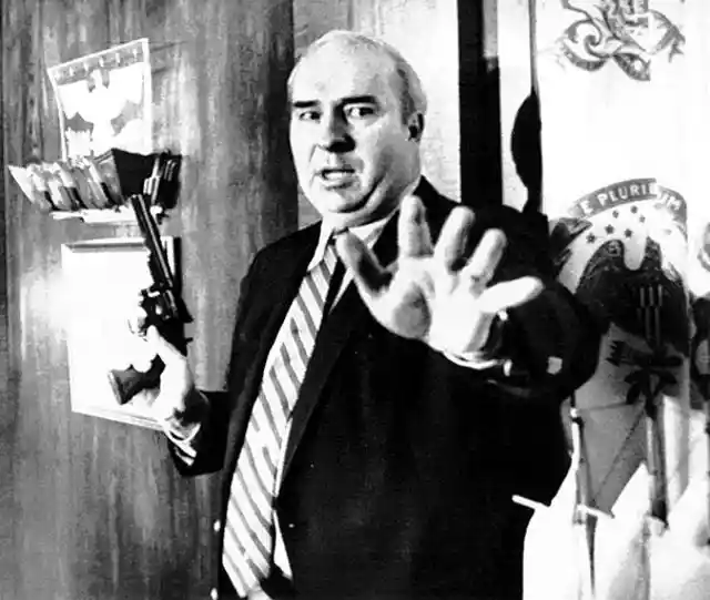 Budd Dwyer