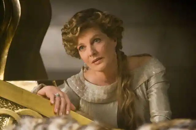 #8. Rene Russo In Thor