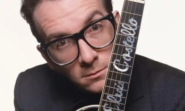 #4 Elvis Costello