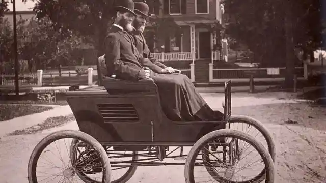 Francis Edgar Stanley&rsquo;s Steamer Car