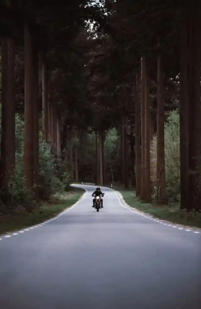 Custom-Made Motorcycle