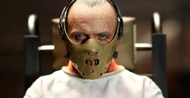 Anthony Hopkins As Hannibal Lecter