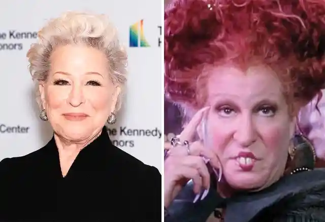 Bette Midler