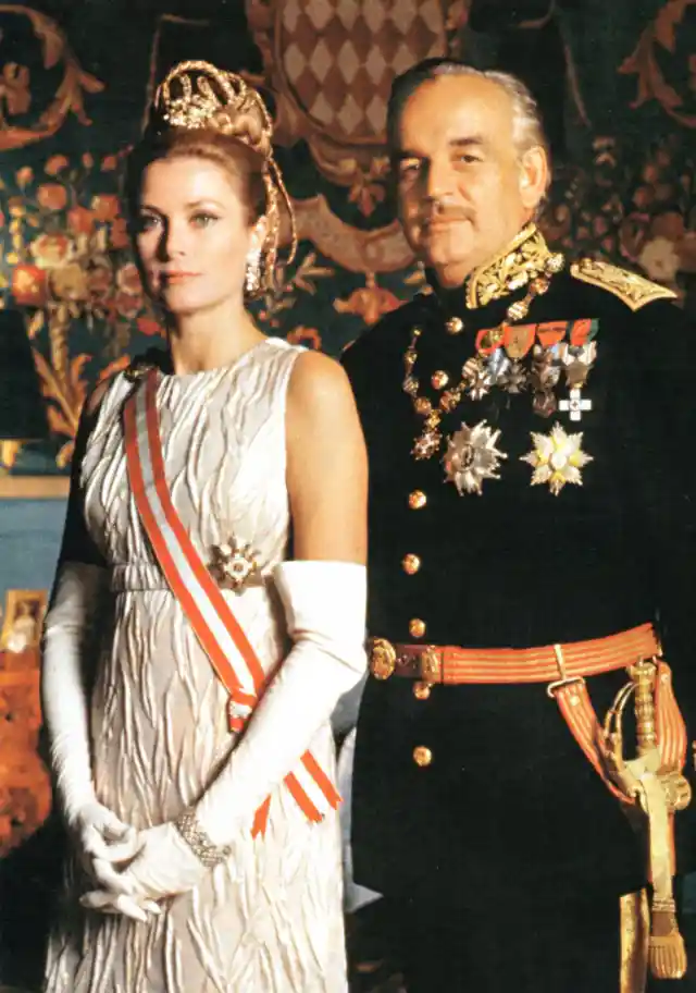 #17. Princess Grace Of Monaco