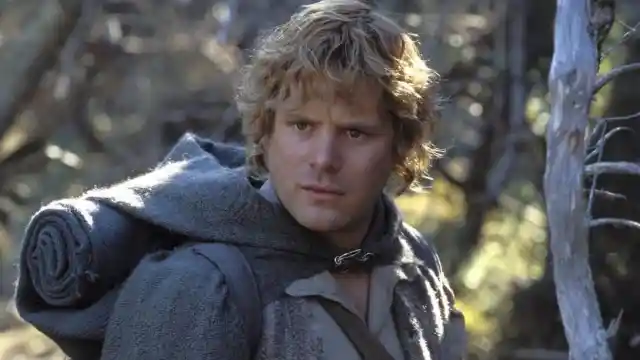 Samwise Gamgee From 'The Lord Of The Rings'