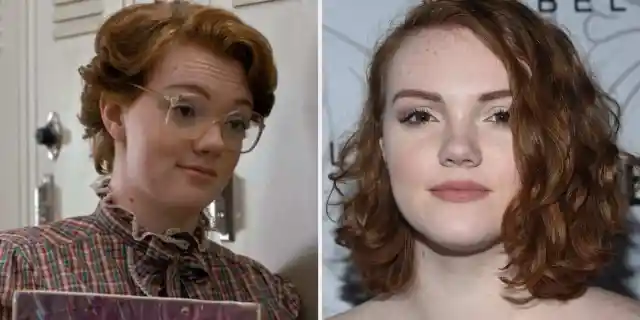 #6. Shannon Purser