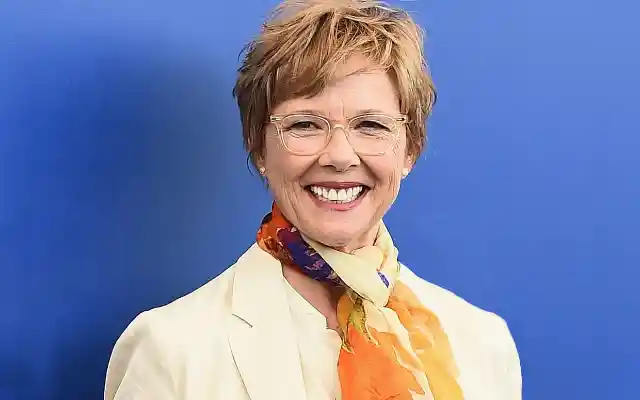 #3. Annette Bening