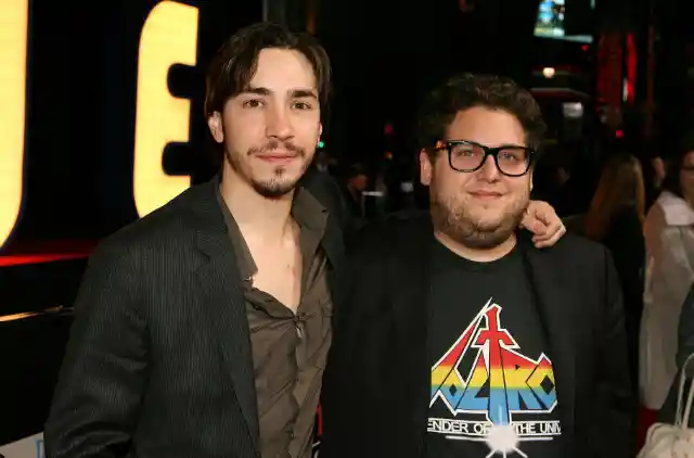 #17. Jonah Hill & Justin Long