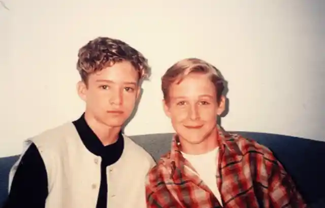 #15. Justin Timberlake And Ryan Gosling