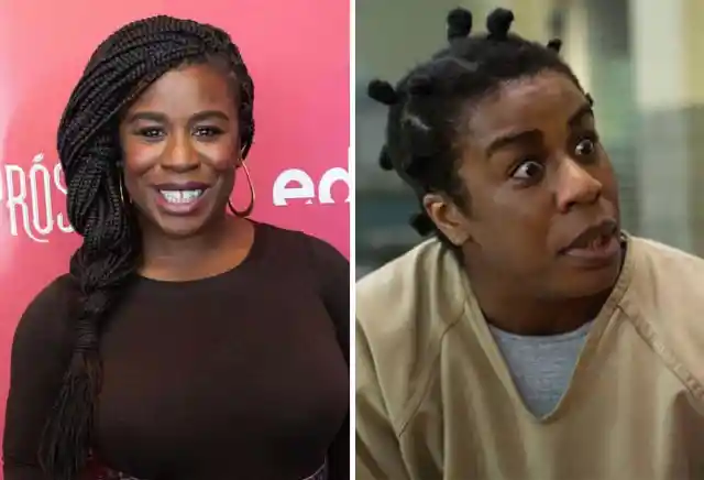 Uzo Aduba