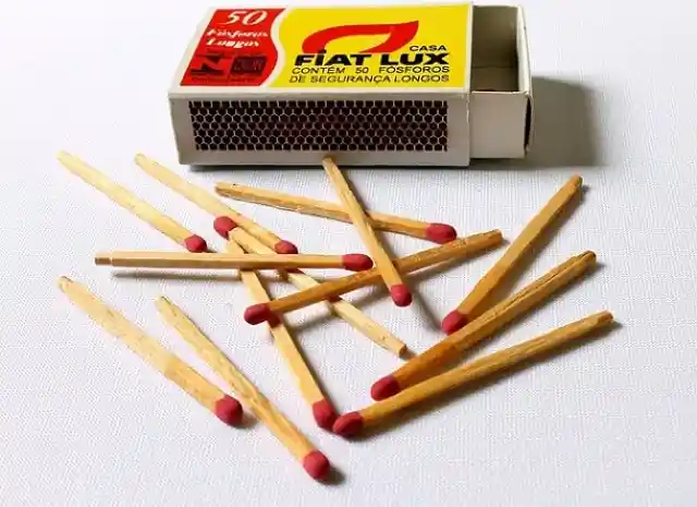 #4. Matches