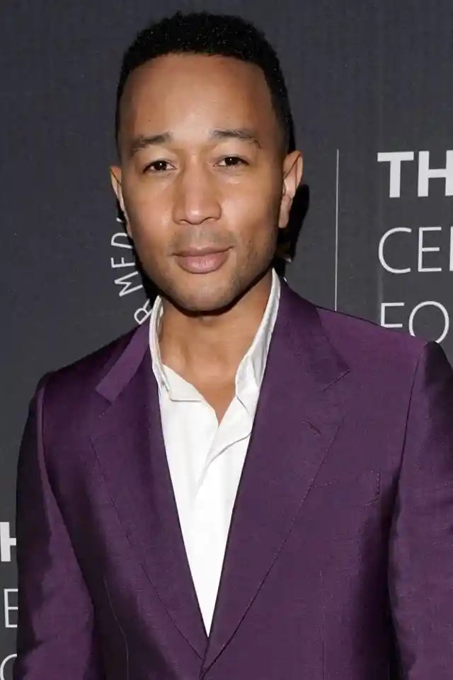 John Legend: English With Concentration In African-American Literature And Culture