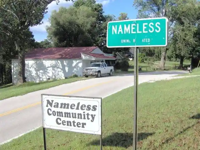 #22. Nameless, USA