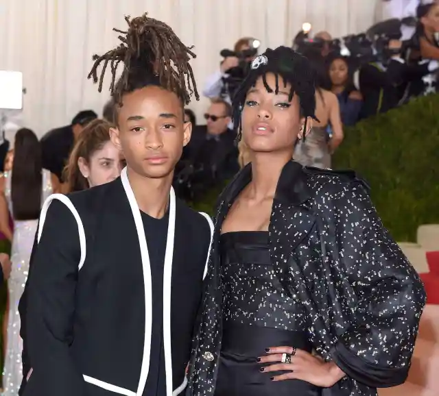 Willow & Jaden Smith