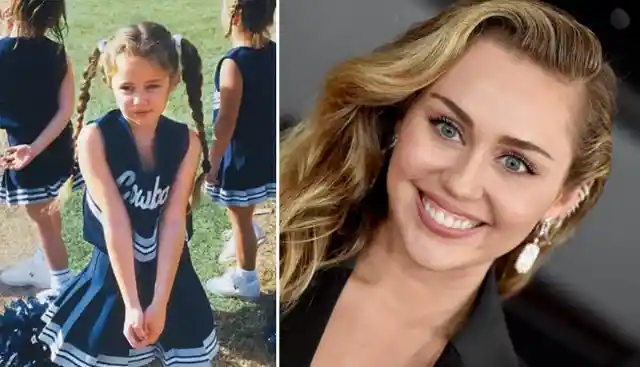 These Famous Celebrities Used To Be Cheerleaders In School