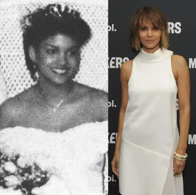 Halle Berry