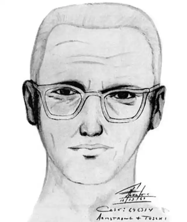 The Zodiac Killer